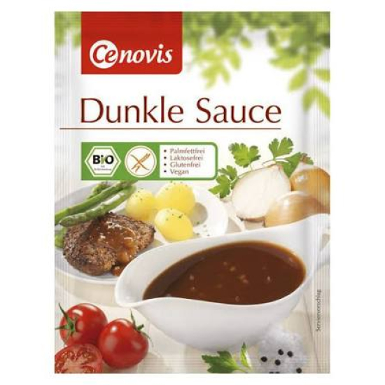 Dunkle Sauce von Cenovis glutenfrei ★★